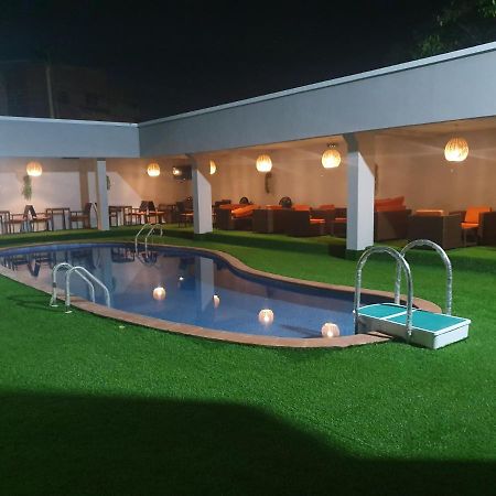 Choice Luxe Lagos Ikeja Εξωτερικό φωτογραφία