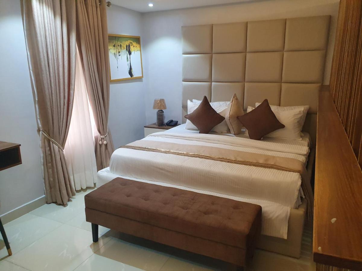 Choice Luxe Lagos Ikeja Εξωτερικό φωτογραφία