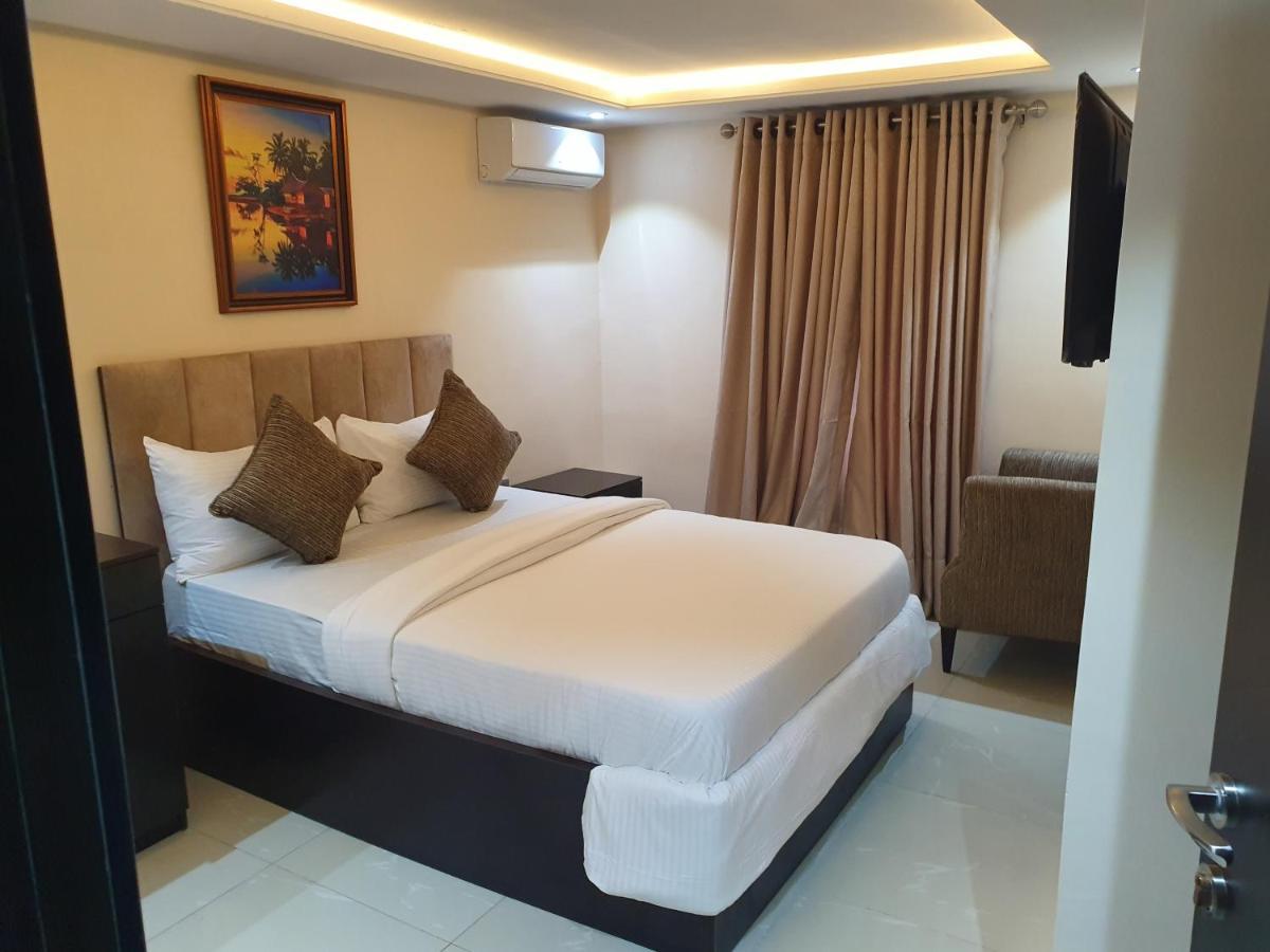 Choice Luxe Lagos Ikeja Εξωτερικό φωτογραφία