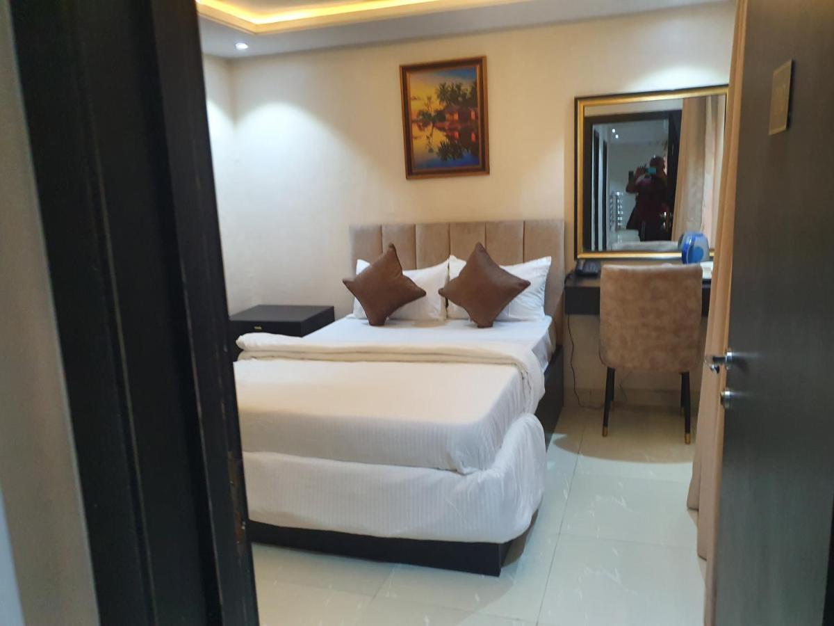 Choice Luxe Lagos Ikeja Εξωτερικό φωτογραφία