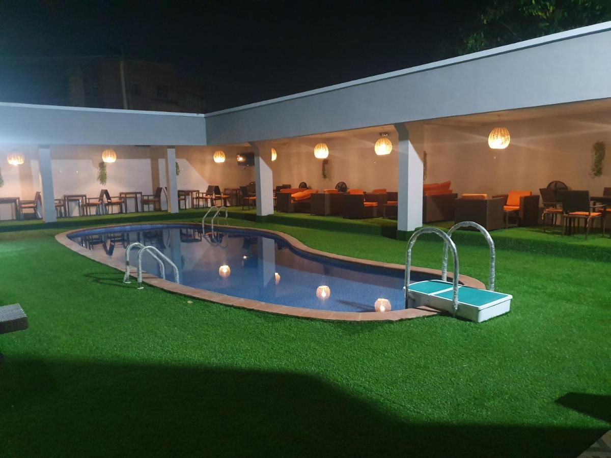 Choice Luxe Lagos Ikeja Εξωτερικό φωτογραφία