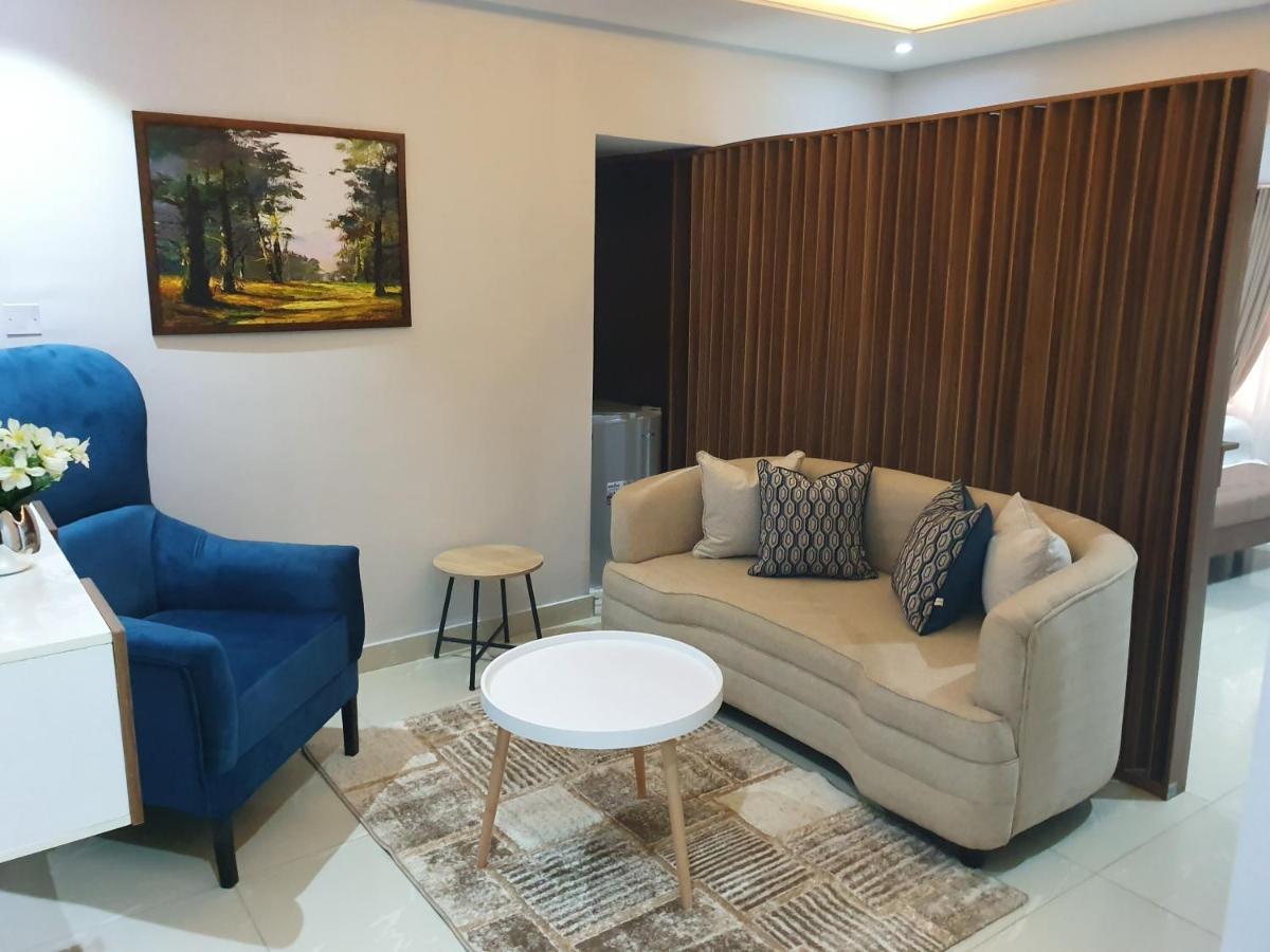 Choice Luxe Lagos Ikeja Εξωτερικό φωτογραφία