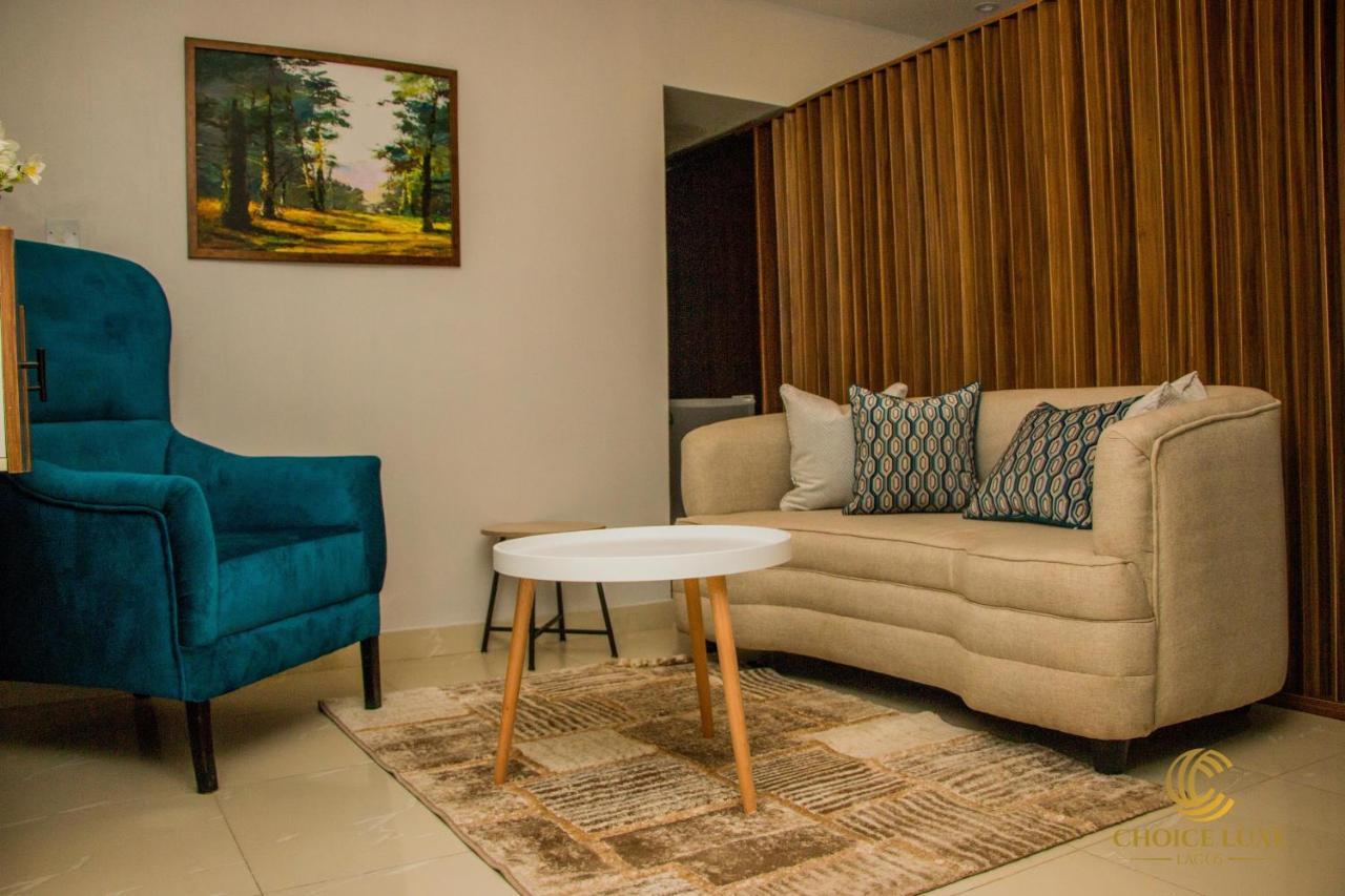 Choice Luxe Lagos Ikeja Εξωτερικό φωτογραφία