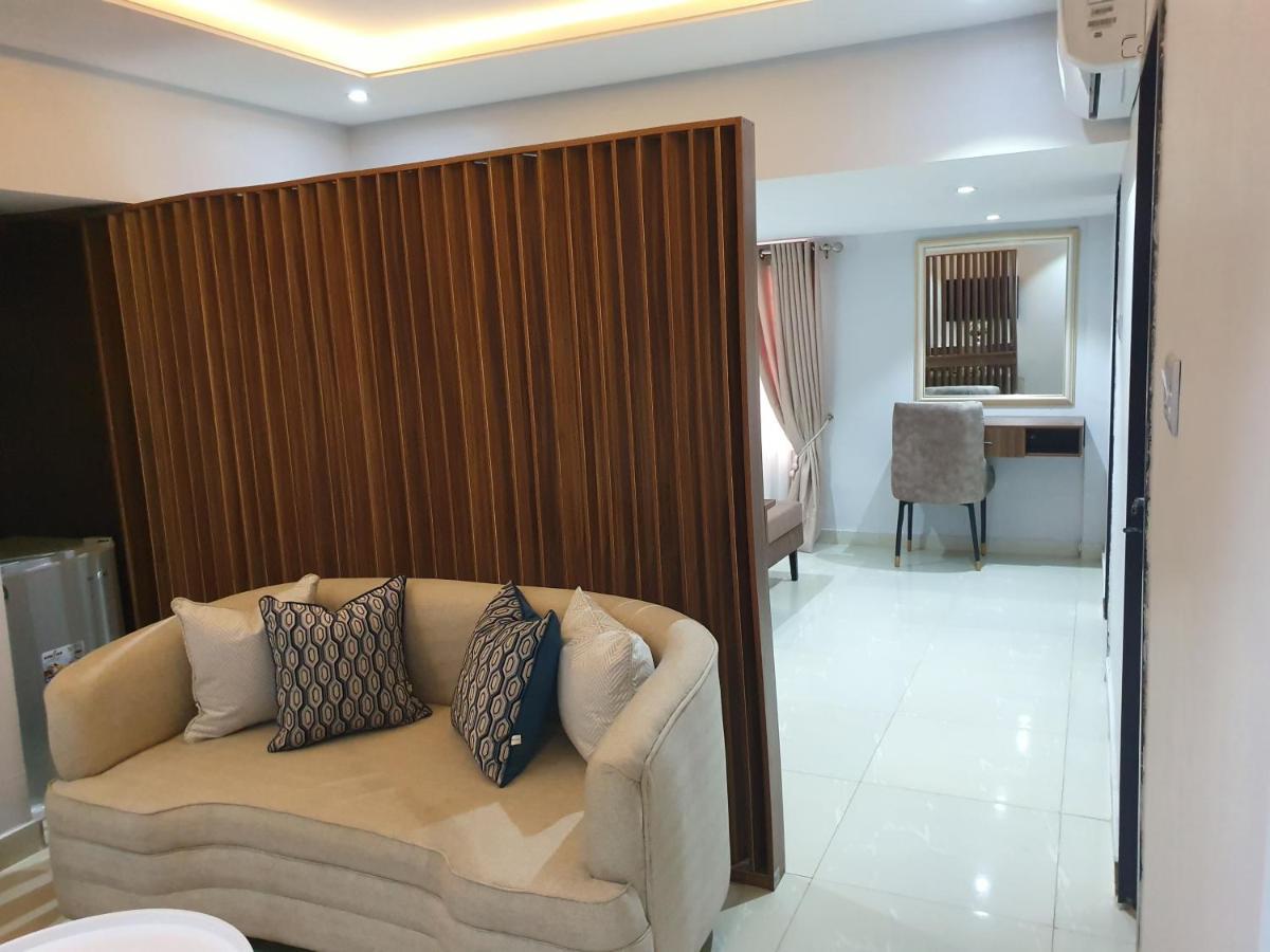 Choice Luxe Lagos Ikeja Εξωτερικό φωτογραφία