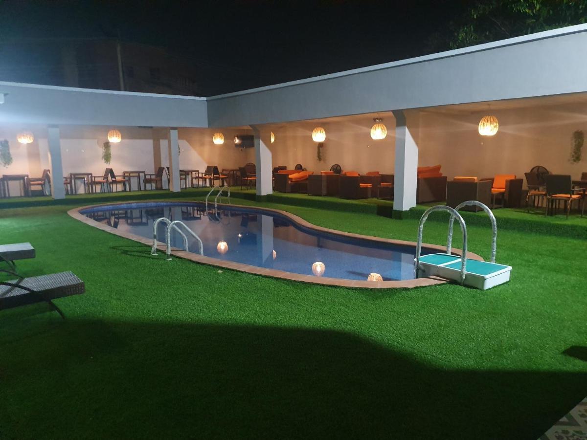 Choice Luxe Lagos Ikeja Εξωτερικό φωτογραφία